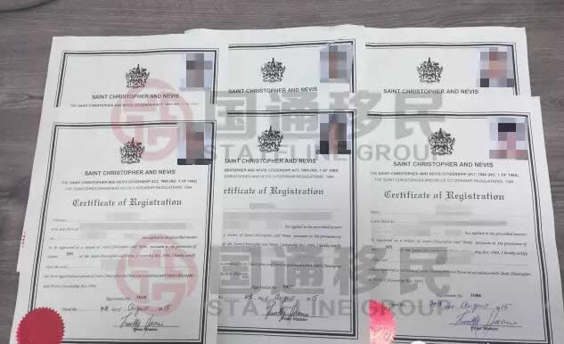 圣基茨和尼維斯護照讓我做生意如魚得水！